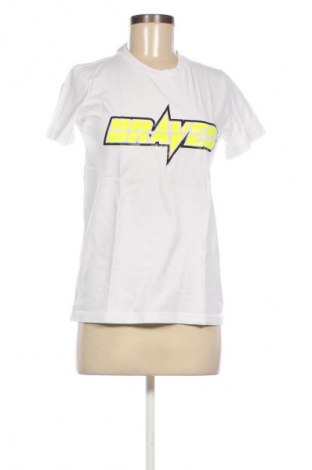 Damen T-Shirt Diesel, Größe S, Farbe Weiß, Preis 35,00 €