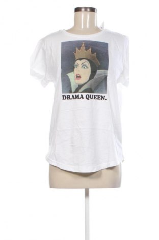 Tricou de femei Disney, Mărime S, Culoare Alb, Preț 96,99 Lei