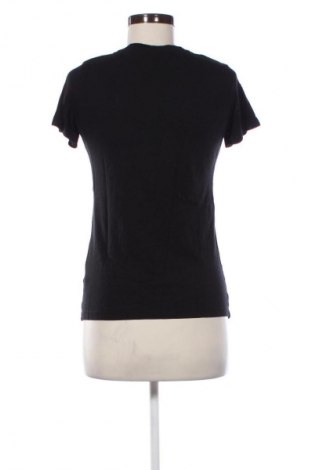 Damen T-Shirt Eksept, Größe S, Farbe Schwarz, Preis 9,21 €