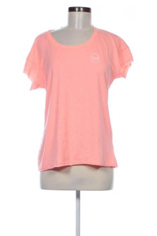 Damen T-Shirt Elbsand, Größe L, Farbe Rosa, Preis € 12,99