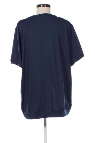 Γυναικείο t-shirt Energetics, Μέγεθος XXL, Χρώμα Μπλέ, Τιμή 7,00 €