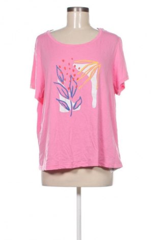 Γυναικείο t-shirt Essentials by Tchibo, Μέγεθος XL, Χρώμα Κόκκινο, Τιμή 9,00 €