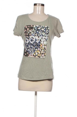 Tricou de femei Ever.me by Takko Fashion, Mărime M, Culoare Verde, Preț 59,63 Lei