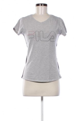 Damen T-Shirt FILA, Größe M, Farbe Grau, Preis € 13,82