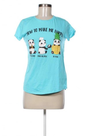 Tricou de femei Fb Sister, Mărime S, Culoare Albastru, Preț 44,74 Lei