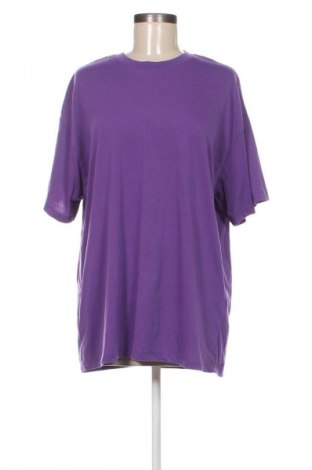 Γυναικείο t-shirt Fb Sister, Μέγεθος M, Χρώμα Βιολετί, Τιμή 8,70 €