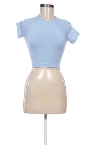 Damen T-Shirt Fb Sister, Größe XXS, Farbe Blau, Preis 7,00 €