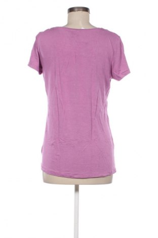 Damen T-Shirt Flame, Größe XL, Farbe Lila, Preis 16,00 €