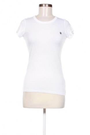 Dámské tričko G-Star Raw, Velikost XS, Barva Bílá, Cena  169,00 Kč