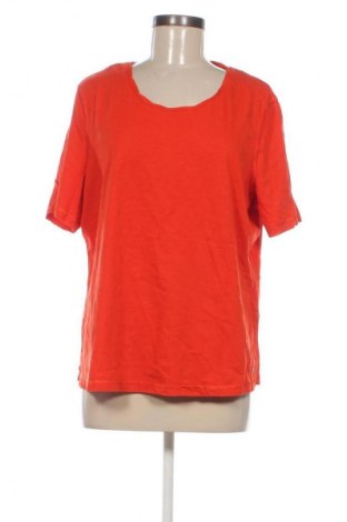 Damen T-Shirt Gerry Weber, Größe XL, Farbe Orange, Preis € 18,99