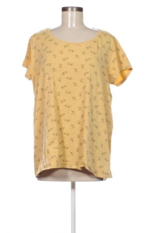 Γυναικείο t-shirt Gina, Μέγεθος XXL, Χρώμα Πολύχρωμο, Τιμή 9,00 €