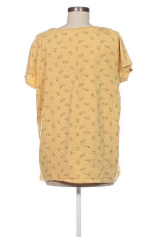 Γυναικείο t-shirt Gina, Μέγεθος XXL, Χρώμα Πολύχρωμο, Τιμή 9,00 €