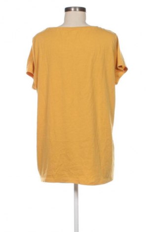 Γυναικείο t-shirt Gina, Μέγεθος XXL, Χρώμα Πορτοκαλί, Τιμή 9,00 €