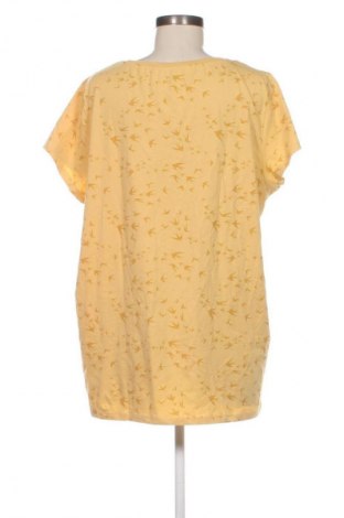 Γυναικείο t-shirt Gina, Μέγεθος XXL, Χρώμα Πολύχρωμο, Τιμή 9,00 €