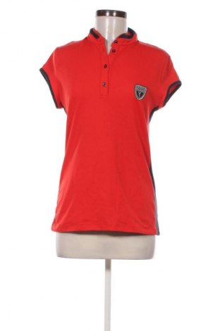 Damen T-Shirt Golfino, Größe L, Farbe Rot, Preis € 13,80