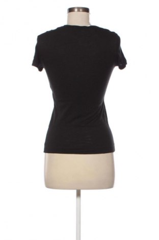 Γυναικείο t-shirt Guess, Μέγεθος XS, Χρώμα Μαύρο, Τιμή 16,00 €