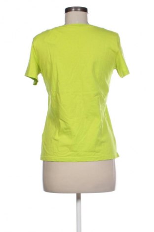 Damski T-shirt Guess, Rozmiar M, Kolor Zielony, Cena 102,05 zł