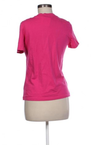 Damski T-shirt Guess, Rozmiar M, Kolor Różowy, Cena 105,84 zł