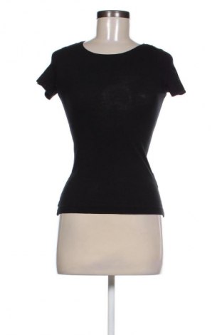 Dámské tričko H&M, Velikost XS, Barva Černá, Cena  223,00 Kč
