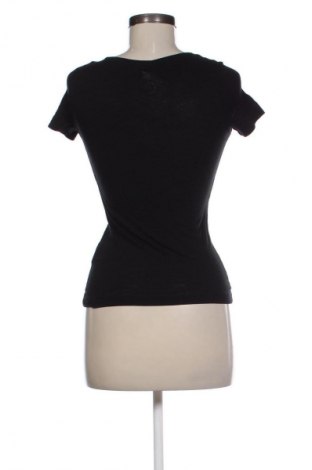 Dámské tričko H&M, Velikost XS, Barva Černá, Cena  223,00 Kč