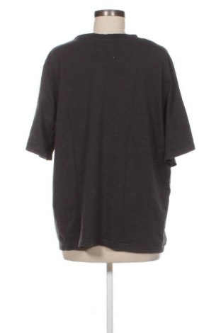 Дамска тениска H&M, Размер XL, Цвят Сив, Цена 17,60 лв.