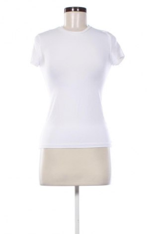 Tricou de femei H&M, Mărime M, Culoare Alb, Preț 45,00 Lei