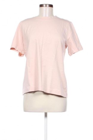 Γυναικείο t-shirt H&M, Μέγεθος M, Χρώμα Σάπιο μήλο, Τιμή 8,75 €
