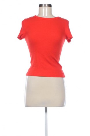 Dámske tričko H&M, Veľkosť S, Farba Červená, Cena  9,00 €