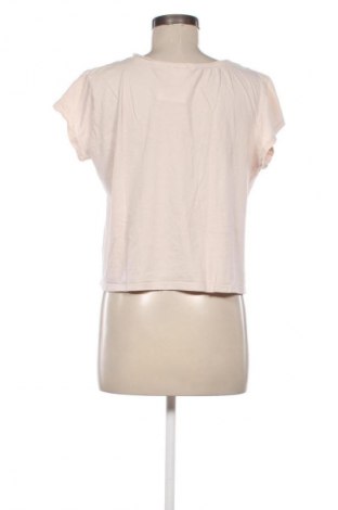 Γυναικείο t-shirt H&M, Μέγεθος XL, Χρώμα  Μπέζ, Τιμή 5,12 €