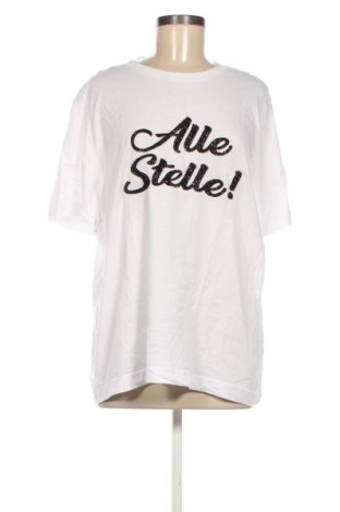 Dámske tričko H&M, Veľkosť L, Farba Biela, Cena  8,95 €