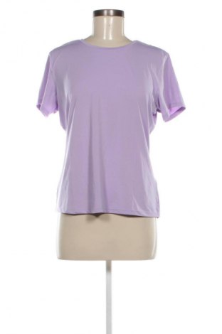 Damen T-Shirt H&M, Größe L, Farbe Lila, Preis € 9,99