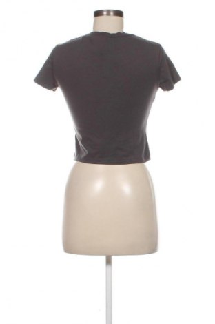 Damen T-Shirt H&M Divided, Größe M, Farbe Grau, Preis 8,75 €