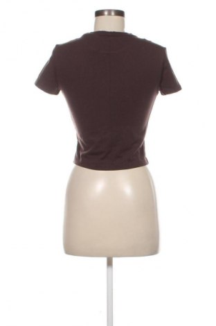 Damen T-Shirt H&M Divided, Größe M, Farbe Braun, Preis 8,75 €
