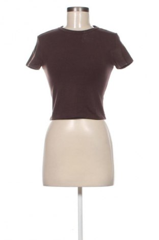 Damen T-Shirt H&M Divided, Größe M, Farbe Braun, Preis 8,75 €