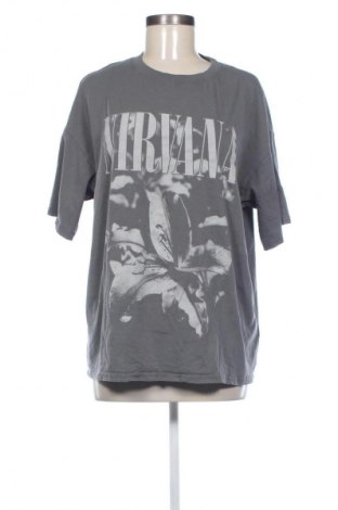 Damen T-Shirt H&M Divided, Größe L, Farbe Grün, Preis € 8,70