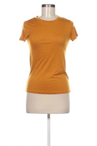 Dámské tričko H&M Divided, Velikost XS, Barva Oranžová, Cena  139,00 Kč
