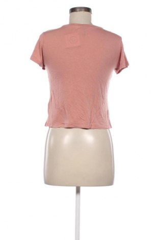 Dámske tričko H&M Divided, Veľkosť S, Farba Popolavo ružová, Cena  9,00 €