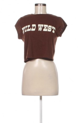 Damen T-Shirt H&M Divided, Größe L, Farbe Mehrfarbig, Preis € 8,70