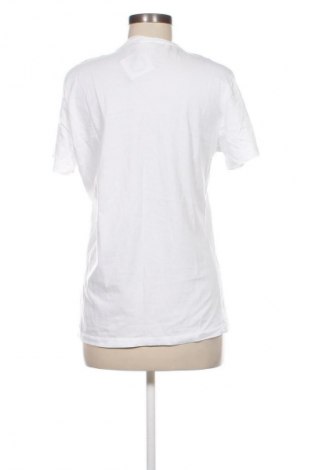 Damen T-Shirt Hakro, Größe XXL, Farbe Weiß, Preis 8,75 €
