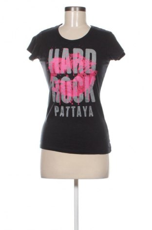 Dámske tričko Hard Rock, Veľkosť S, Farba Čierna, Cena  8,70 €