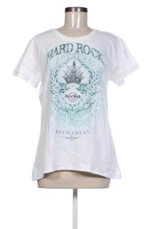 Dámské tričko Hard Rock Couture, Velikost XL, Barva Bílá, Cena  223,00 Kč
