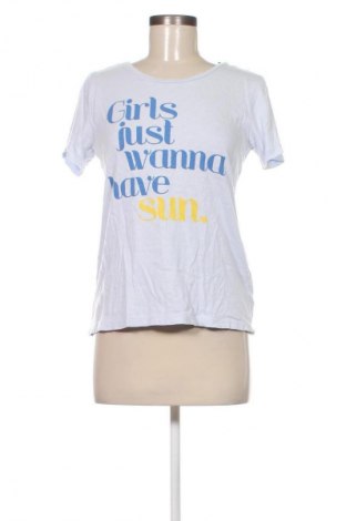 Damen T-Shirt J.Crew, Größe M, Farbe Blau, Preis € 17,39