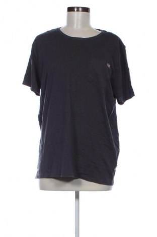 Γυναικείο t-shirt Jean Pascale, Μέγεθος L, Χρώμα Γκρί, Τιμή 10,99 €