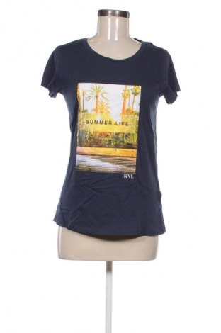 Damen T-Shirt KVL by Kenvelo, Größe L, Farbe Mehrfarbig, Preis 14,32 €