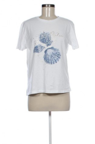 Damski T-shirt LCW, Rozmiar M, Kolor Kolorowy, Cena 39,08 zł