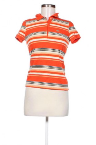 Damski T-shirt Lacoste, Rozmiar M, Kolor Kolorowy, Cena 67,99 zł