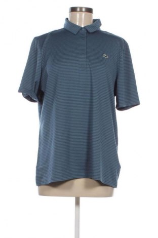 Дамска тениска Lacoste, Размер XL, Цвят Многоцветен, Цена 41,99 лв.