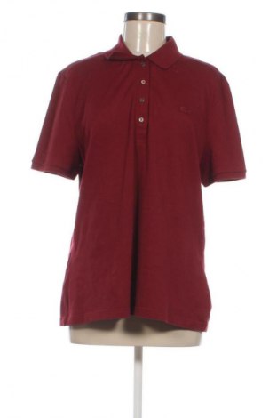 Damen T-Shirt Lacoste, Größe XXL, Farbe Rot, Preis € 38,99