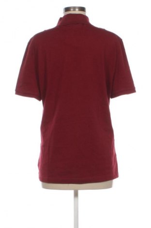 Damen T-Shirt Lacoste, Größe XXL, Farbe Rot, Preis € 38,99