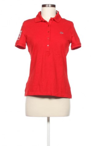 Dámské tričko Lacoste, Velikost M, Barva Červená, Cena  889,00 Kč